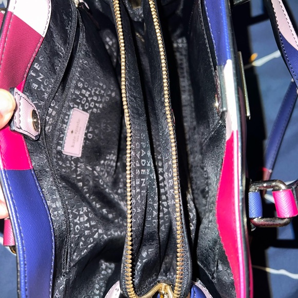 Kate Spade Crossbag Tote - Picture 4 of 7